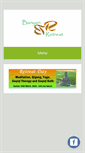 Mobile Screenshot of banyanretreat.com